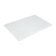 Cambro Deksel voor Pizza Deegkrat 60x40x2 cm – Wit Polyethyleen