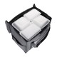 Vogue geïsoleerde bezorgtas grijs 540x360x430mm