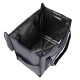 Vogue geïsoleerde bezorgtas grijs 540x360x430mm