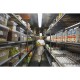 Cambro Camshelving Elements 4-etages startset 1830 x 1830 x 610 mm - grijs composiet rek