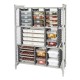 Cambro Universeel Opbergrek Starterset voor Basics Plus Planken, 530 mm Diep