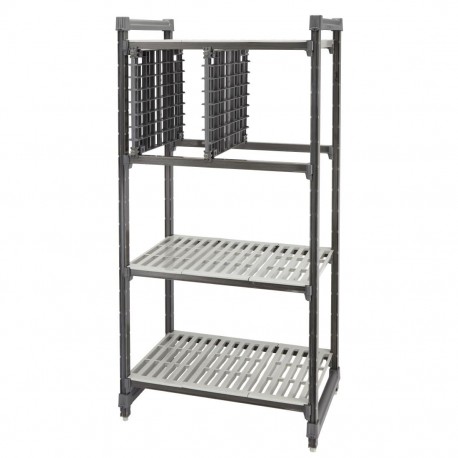 Cambro Universeel Opbergrek Starterkit voor Basics Plus Planken, 610 mm Diep