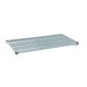Metro Max Q Schappen voor 46 cm Diepe Stelling 122 cm - Set van 2 - Grijs
