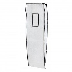 Cambro hoes voor GN 1/1 regaalwagen – Helder Vinyl