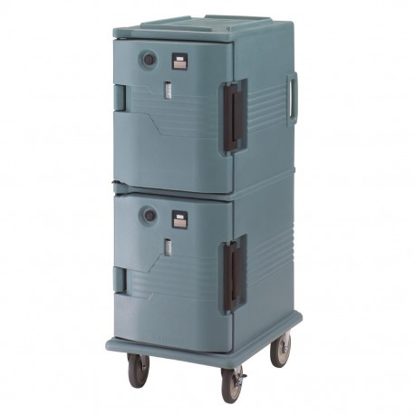 Cambro Ultra Camcart UPC1600 Serveerwagen - Leisteenblauw