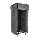 Jackstack Thermocover – Thermohoes voor Bordenrekken en Serveerwagens (Grijs)