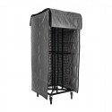 Jackstack Thermocover – Thermohoes voor Bordenrekken en Serveerwagens (Grijs)