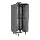 Jackstack Thermocover – Thermohoes voor Bordenrekken en Serveerwagens (Grijs)