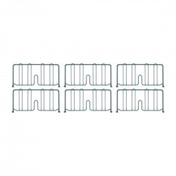 Metro Super Erecta schapverdelers 46x20,3cm (4 stuks) – Groen