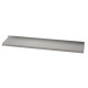 Gastro-M RVS wandplankenset 2 niveaus 100x40cm - complete montageset