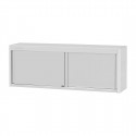 Vogue Wandkast RVS 650x1800x400mm