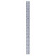 Gastro-M RVS stellingset 3 niveaus 140x40cm - complete montageset