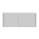 Vogue Wandkast RVS 650x1500x400mm