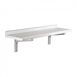 Cambro Camshelving wandplank 91,5 cm – polypropyleen, grijs