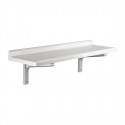 Cambro Camshelving wandplank 91,5 cm – polypropyleen, grijs