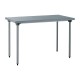 Tournus RVS werktafel 1800mm - Zilver