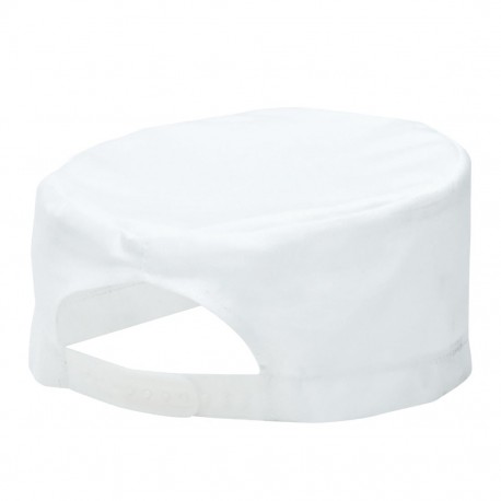 Portwest Skull Cap Wit (144 stuks) – Polykatoen Hoofddeksel voor Keuken en Horeca
