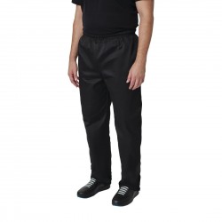 Whites Vegas unisex koksbroek zwart 3XL – comfortabele werkbroek