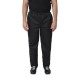 Whites Vegas unisex koksbroek zwart 3XL – comfortabele werkbroek