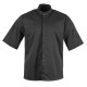 Southside unisex koksbuis bandkraag zwart L