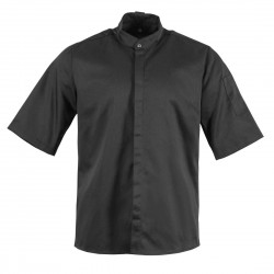Southside unisex koksbuis bandkraag zwart L