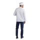 Koksbuis Sabor Wit Maat M – Chaud Devant