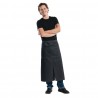 Chaud Devant 4-pockets sloof Black Denim – zwart