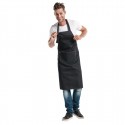 Chaud Devant schort Black Denim – zwart, polykatoen