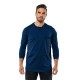 Chaud Devant Valente UFX T-shirt navy maat M – comfortabele werkkleding