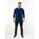 Chaud Devant Valente UFX T-shirt navy maat M – comfortabele werkkleding