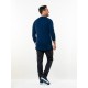 Chaud Devant Valente UFX T-shirt navy maat M – comfortabele werkkleding