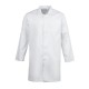 Whites Chefs Clothing Horeca Labjas Maat M – Wit