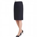 Serveerrok zwart maat 8 (EU 36) – dames serveerkleding van polyester