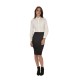 B&C Heritage LSL dames blouse maat S - Attends