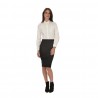 B&C Heritage LSL dames blouse maat S - Attends