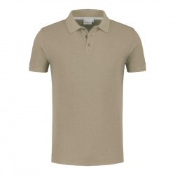 Santino Max Sahara poloshirt met borduring XL - leerjaar 3