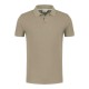 Santino Max Sahara poloshirt met borduring, maat M