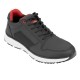 Slipbuster Microfibre Veiligheidsschoenen Super Comfort Zool Zwart Maat 45