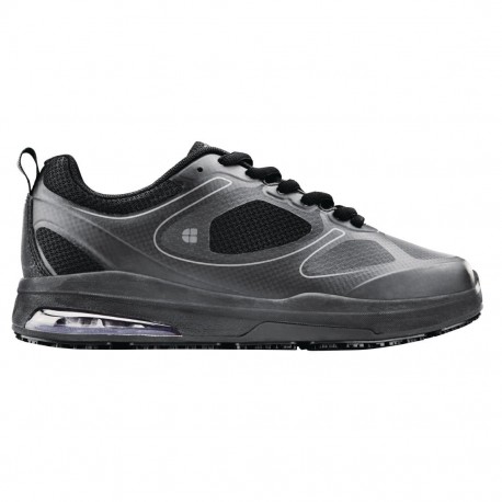Shoes For Crews Revolution sneakers zwart maat 38 – veiligheidsschoenen met mesh bovenwerk