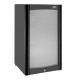 Nisbets Essentials Enkele Deur Barkoeler 98L – Zwart