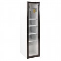 Polar G-serie Slimline display koelkast 300L – zwart