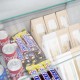 Polar G-serie aanrecht zelfbedieningsvitrine – RVS & glas – 40L – Zilver