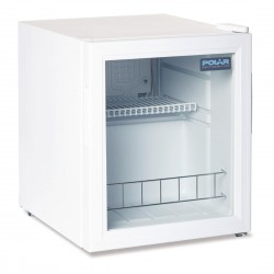 Polar C-serie tafelmodel display koeling 46L – wit