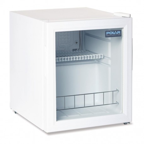 Polar C-serie tafelmodel display koeling 46L – wit