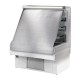 Zoin Mandy Multideck Display Koeler Grijs 1000mm