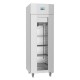 Polar U-serie energiezuinige display vriezer met enkele deur - RVS, 700L
