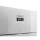 Polar U-serie energiezuinige display vriezer met enkele deur - RVS, 700L