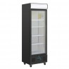 Polar G-serie rechtopstaande display koeling 368L zwart