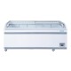Polar G-serie Supermarkt Display Vriezer 700L – Wit