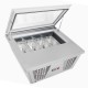 Polar G-serie tafelmodel ijsvriezer 4x Napoli pannen – RVS & glas